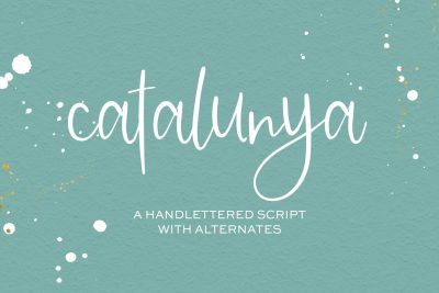 Catalunya Script