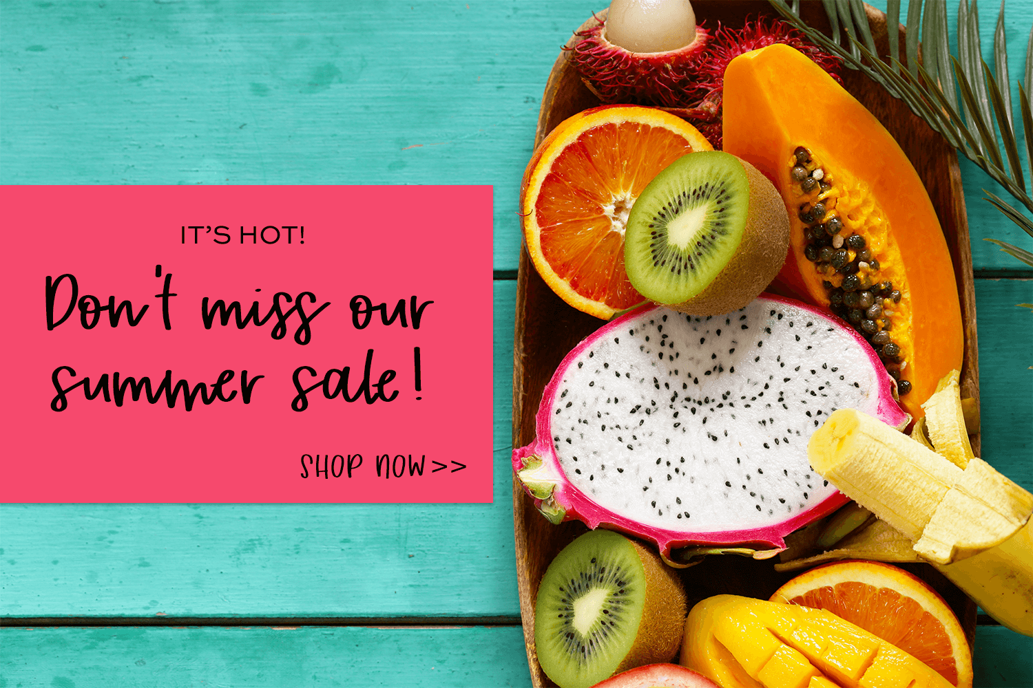 Tropical Trail Script