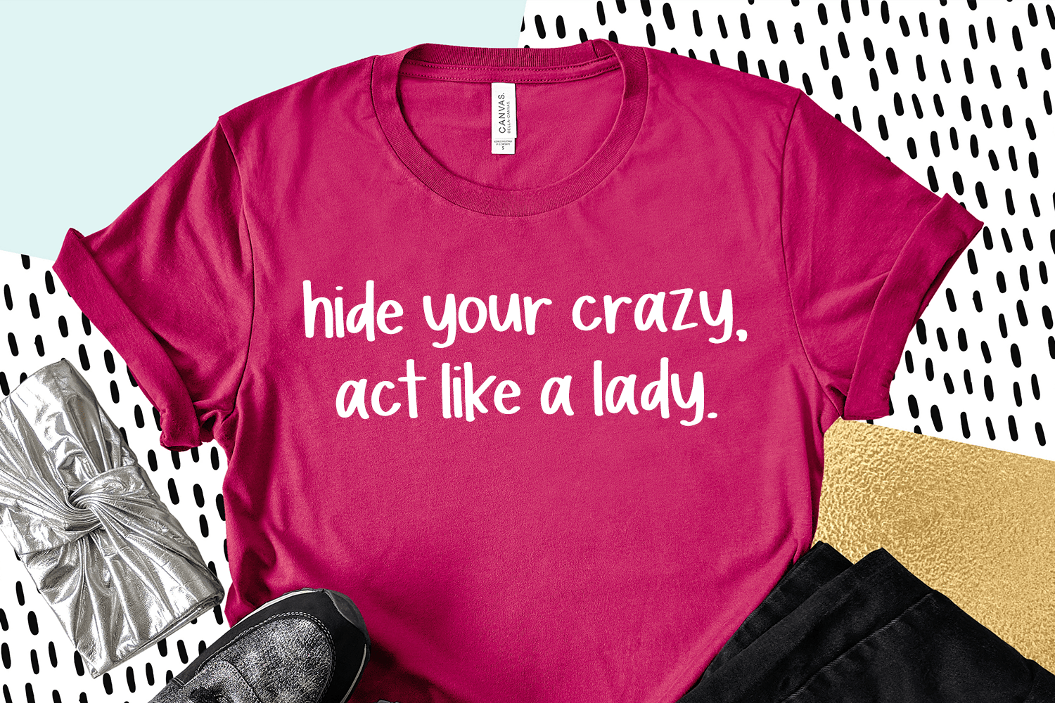 Candy Queen Sans Font - Image 3