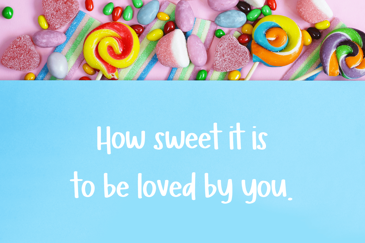 Candy Queen Sans Font - Image 6