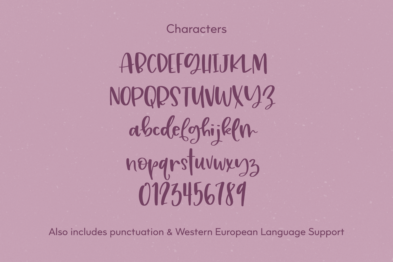 Plum Cobbler Script Font - Image 10