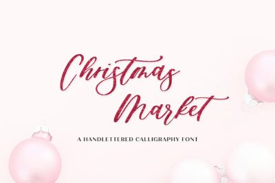 christmas market script