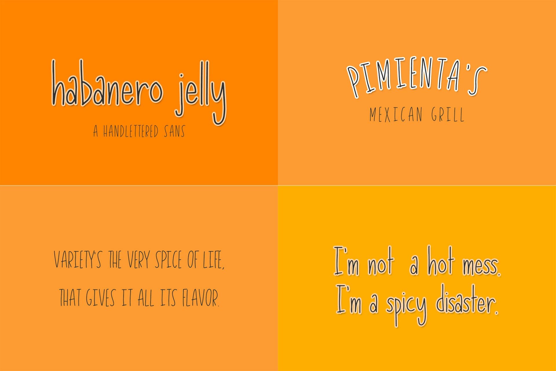The Sweet Font Bundle - Image 6