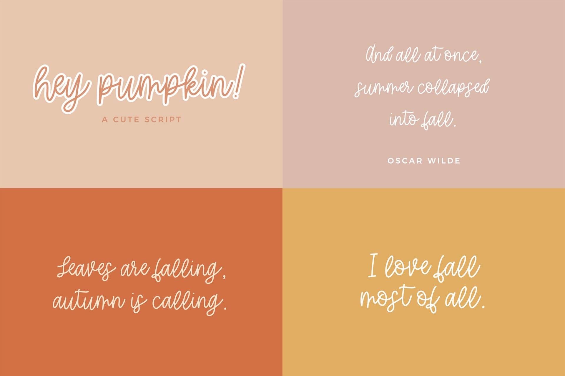 The Sweet Font Bundle - Image 7