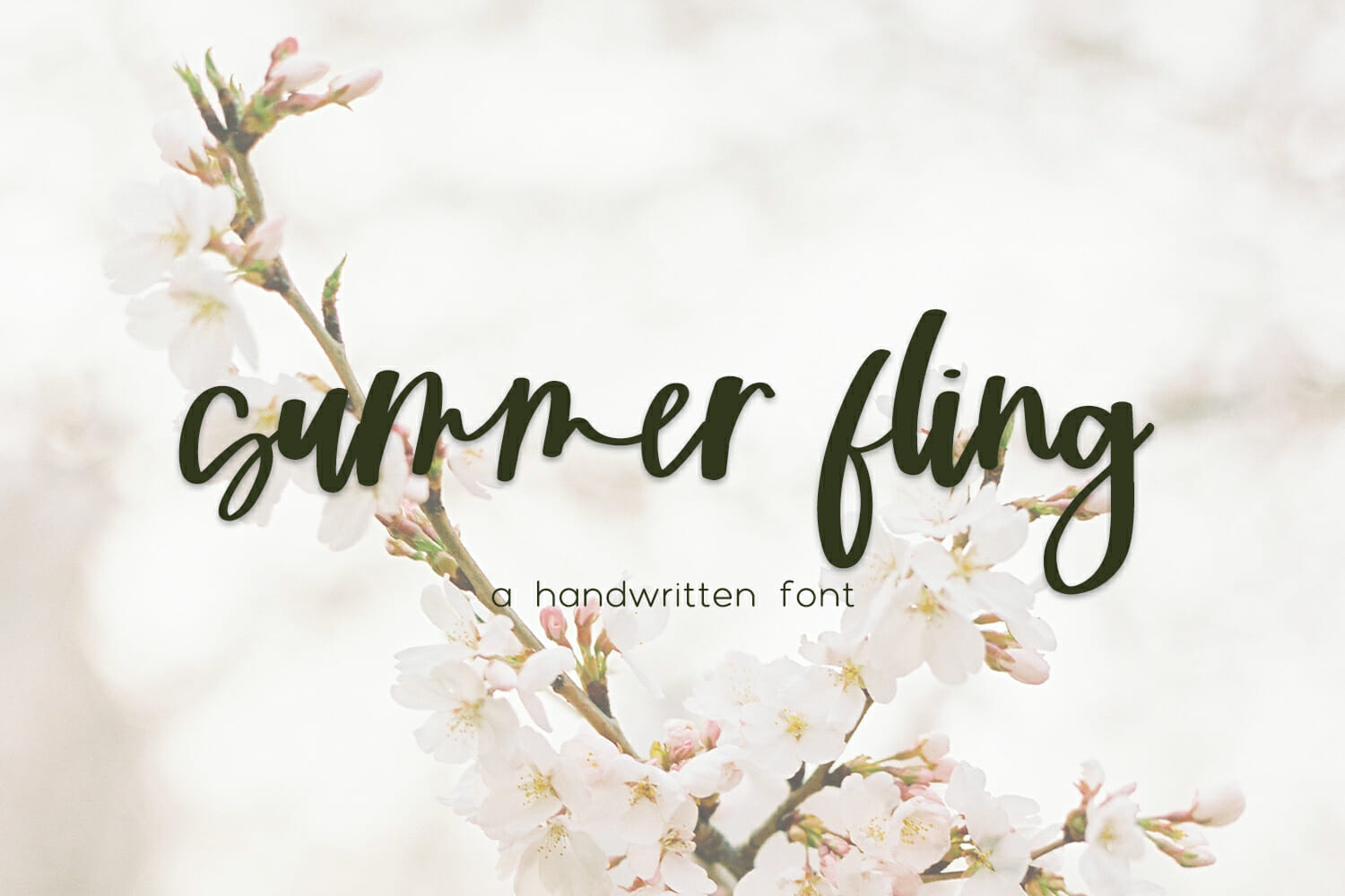 Summer Fling Script
