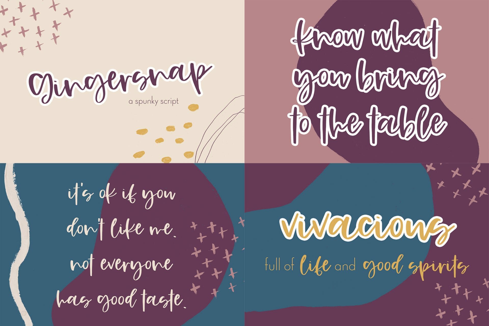 The Fall Font Bundle - Image 4