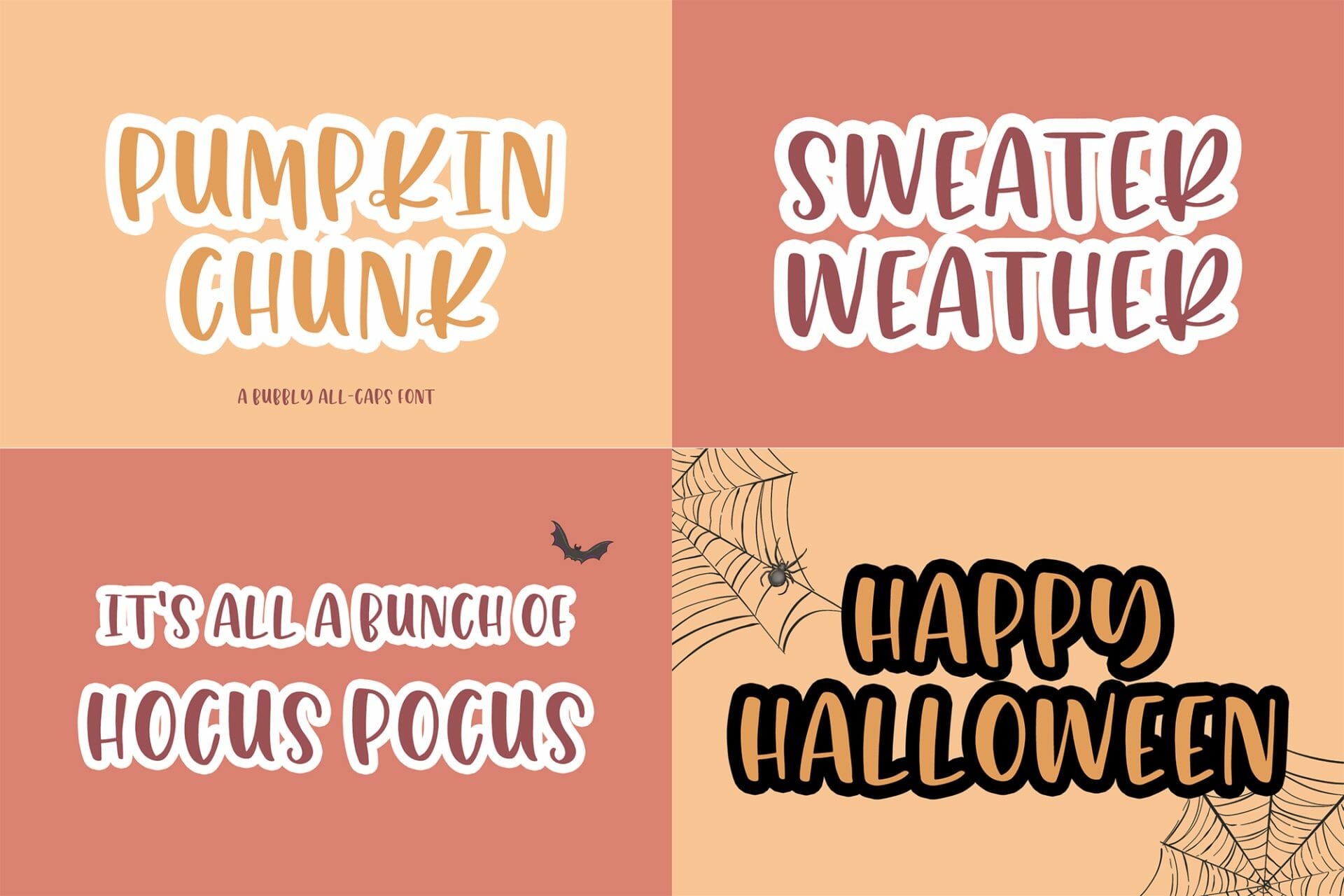 The Fall Font Bundle - Image 5