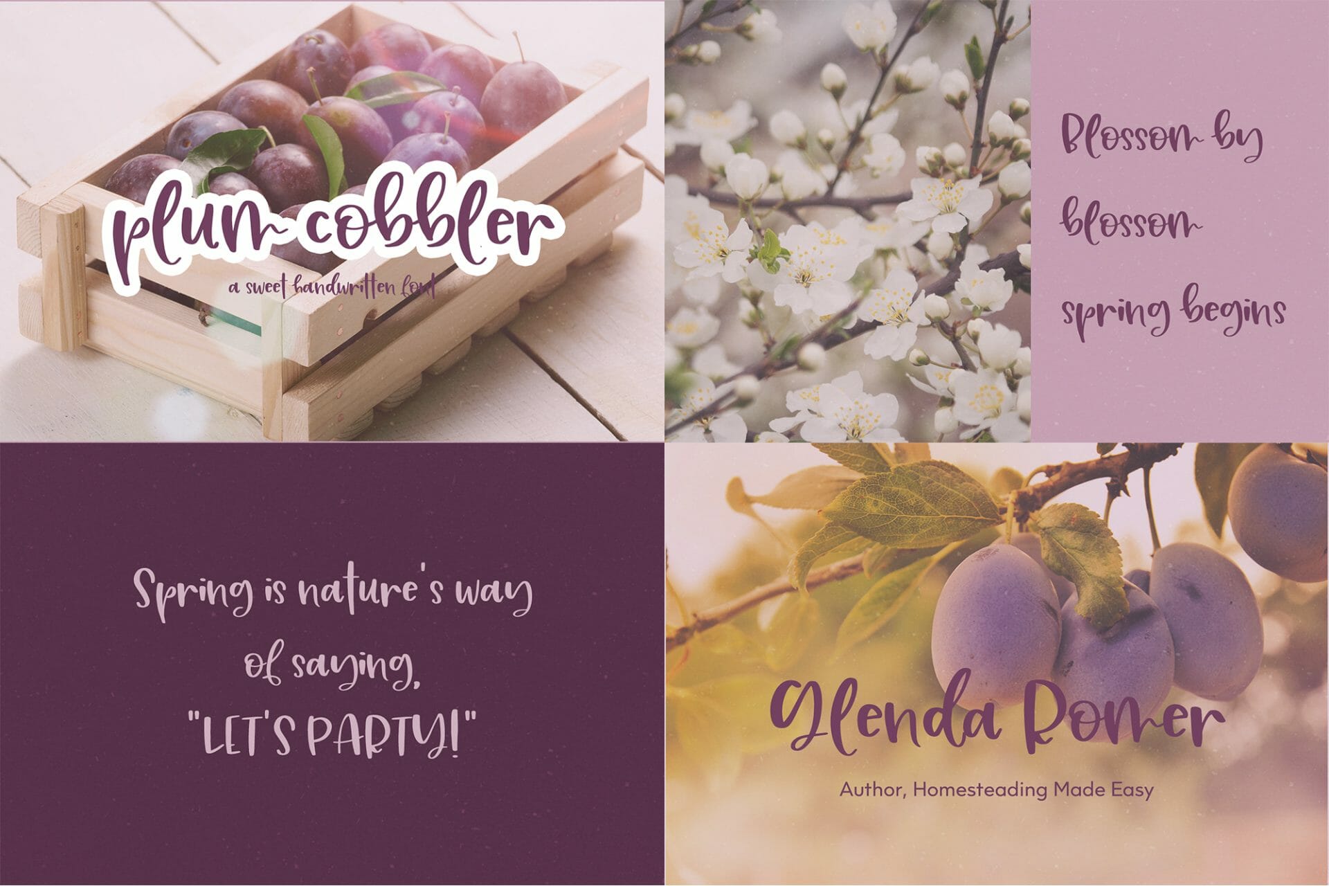 The Winter Font Bundle - Image 9