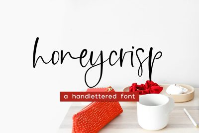 Honeycrisp Script