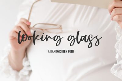 Looking Glass Script