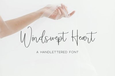 Windswept Heart Script