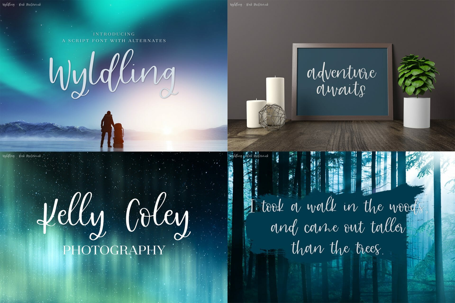 The Winter Font Bundle - Image 8