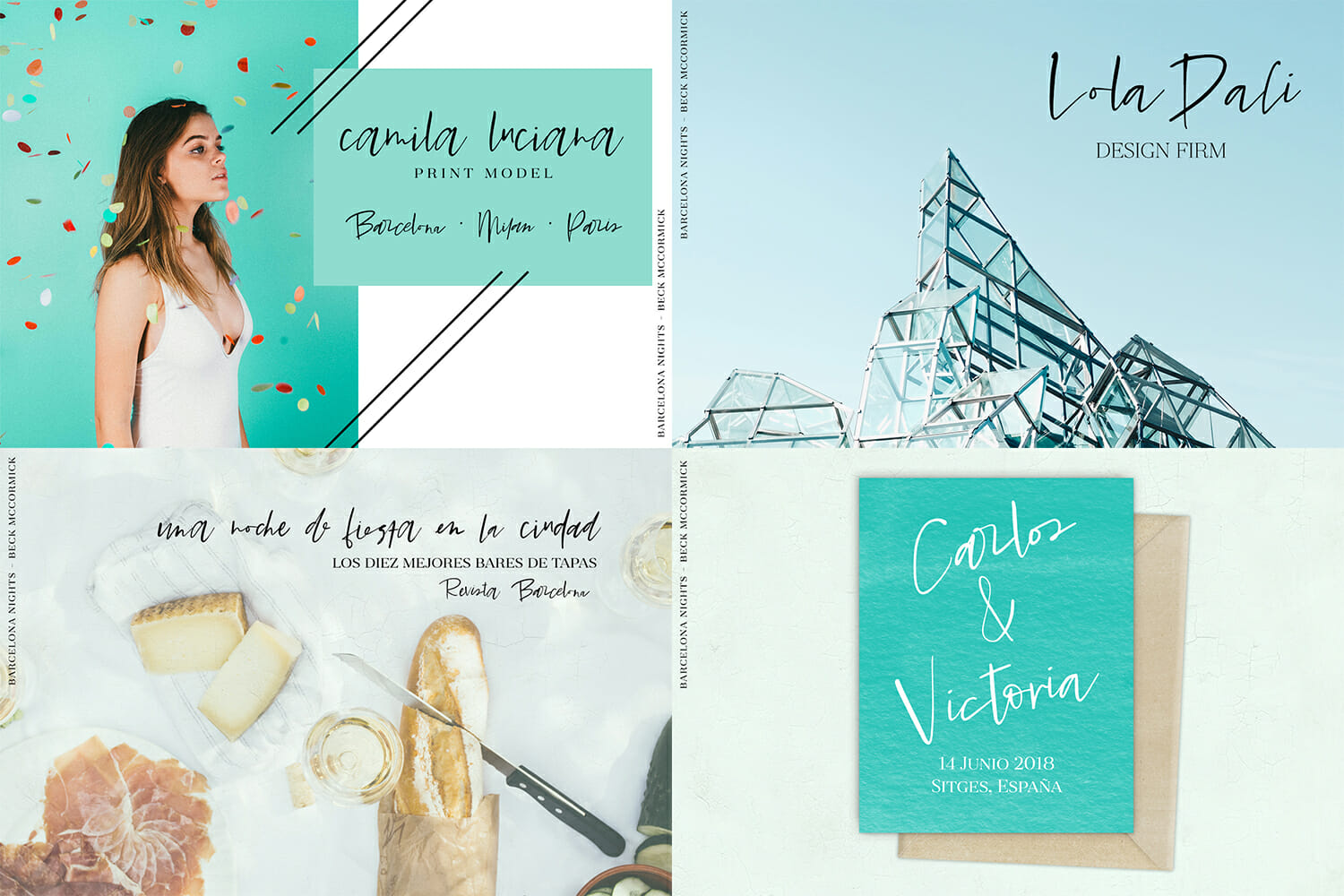 The Spring Font Bundle - Image 3