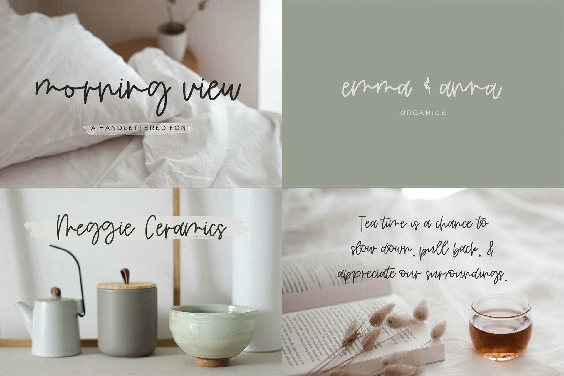 The Spring Font Bundle - Image 6