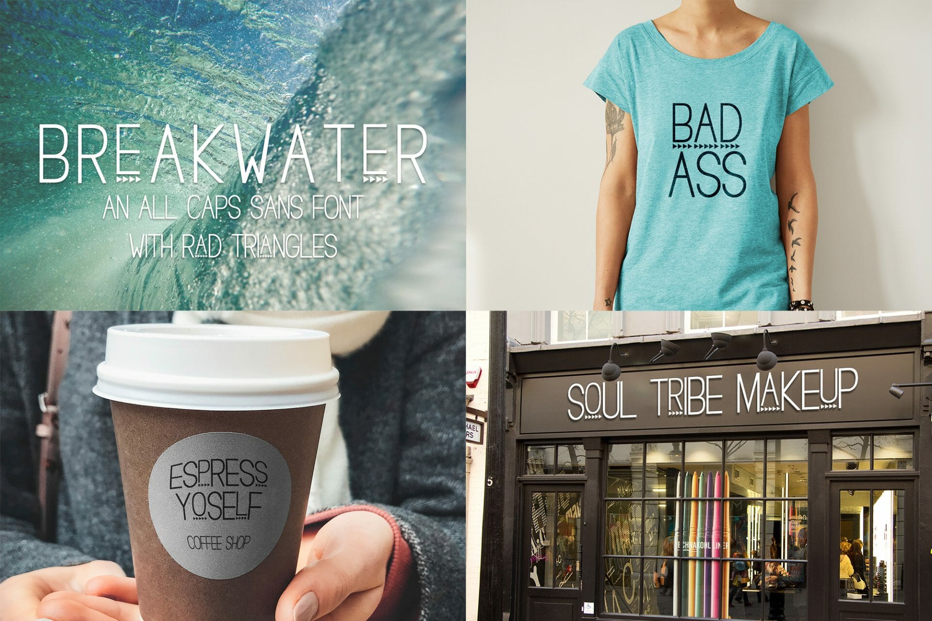 The Summer Font Bundle - Image 7