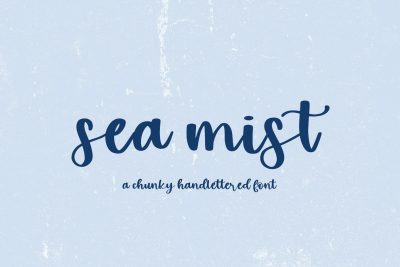 Sea Mist Script