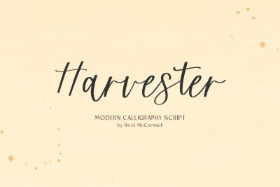 Harvester Script