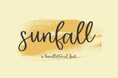 Sunfall Script
