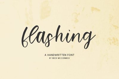 Flashing Script