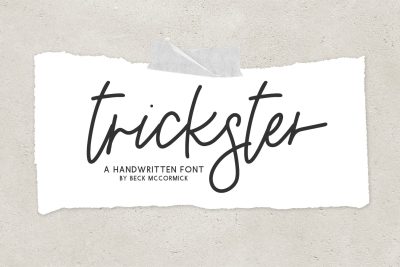 Trickster Script