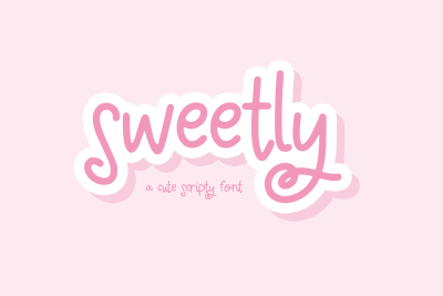 Sweetly Script