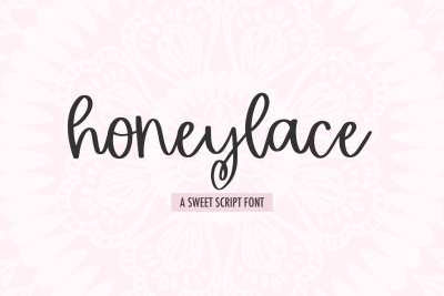 Honeylace Script