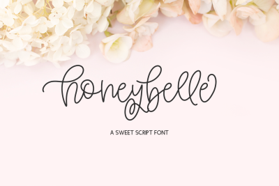 Honeybelle Script