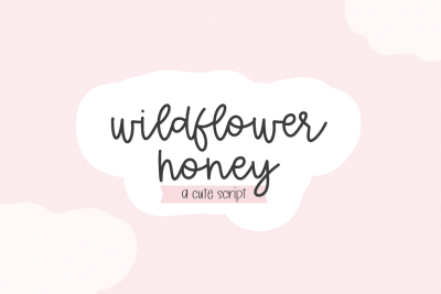 Wildflower Honey Script