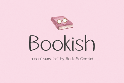 Bookish Sans