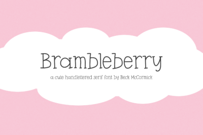 Brambleberry Serif