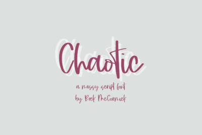 Chaotic Script