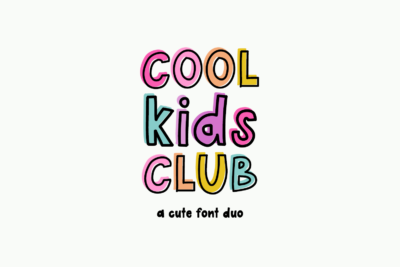 Cool Kids Club Sans Duo