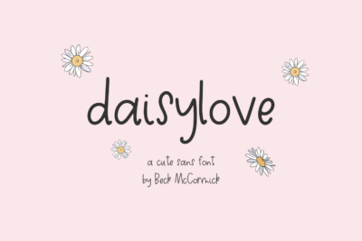 Daisylove Sans