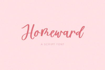 Homeward Script