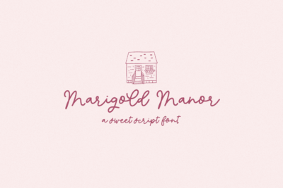 Marigold Manor Script