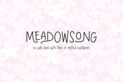 Meadowsong Sans