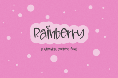 Rainberry Sans