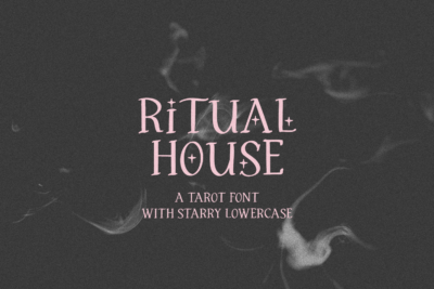Ritual House Serif