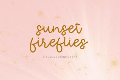 Sunset Fireflies Script