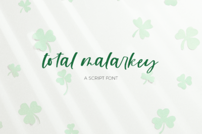 Total Malarkey Script