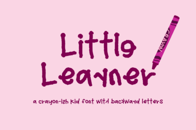 Little Learner Sans