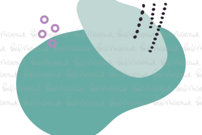 Abstract Shapes 6 - Doodle SVG, Graphics