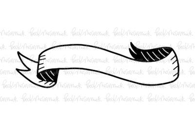 Banner 2 - Doodle SVG, Graphics