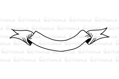 Banner 3 - Doodle SVG, Graphics