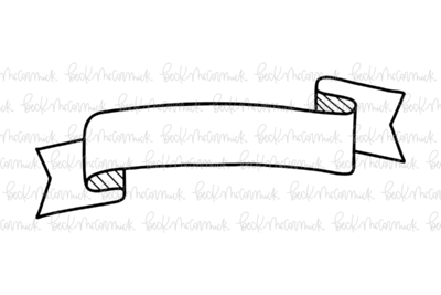 Banner 4 - Doodle SVG, Graphics
