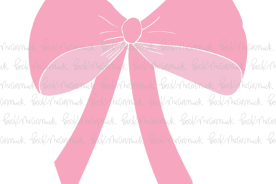 Bow - Doodle SVG, Graphics