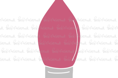 Christmas Light Bulb - Christmas SVG File