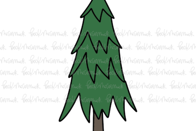 Christmas Tree 2 - Christmas SVG File