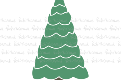 Christmas Tree 3 - Christmas SVG File