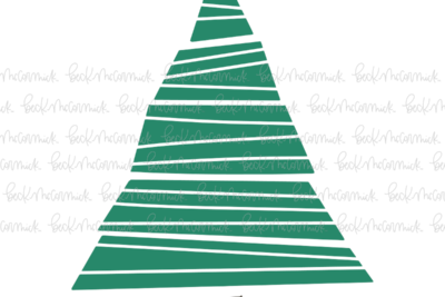 Christmas Tree - Christmas SVG File
